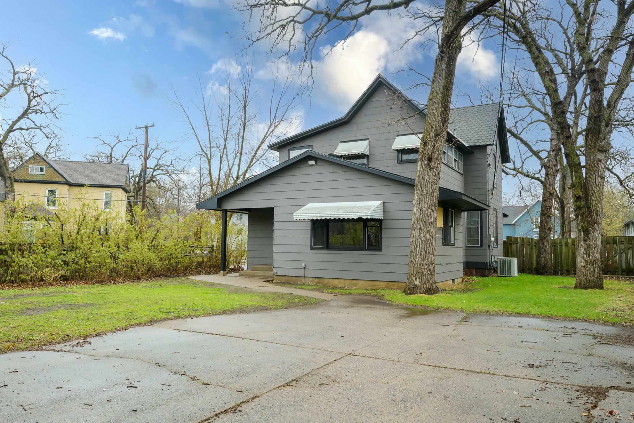 Property Photo: 703 6th Avenue S MN 56301