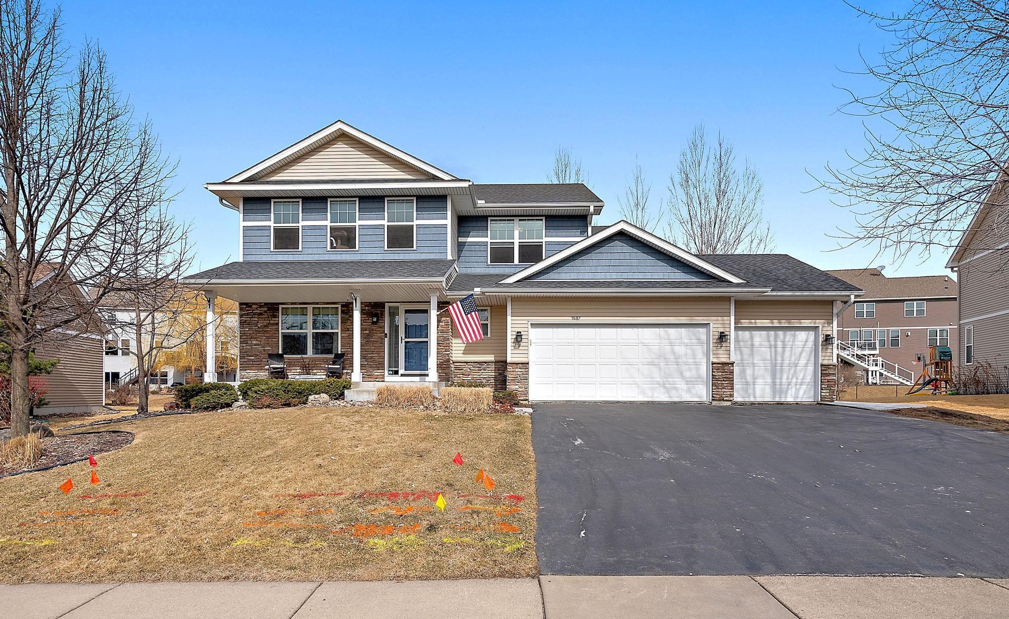 Property Photo: 9687 212th Street W MN 55044