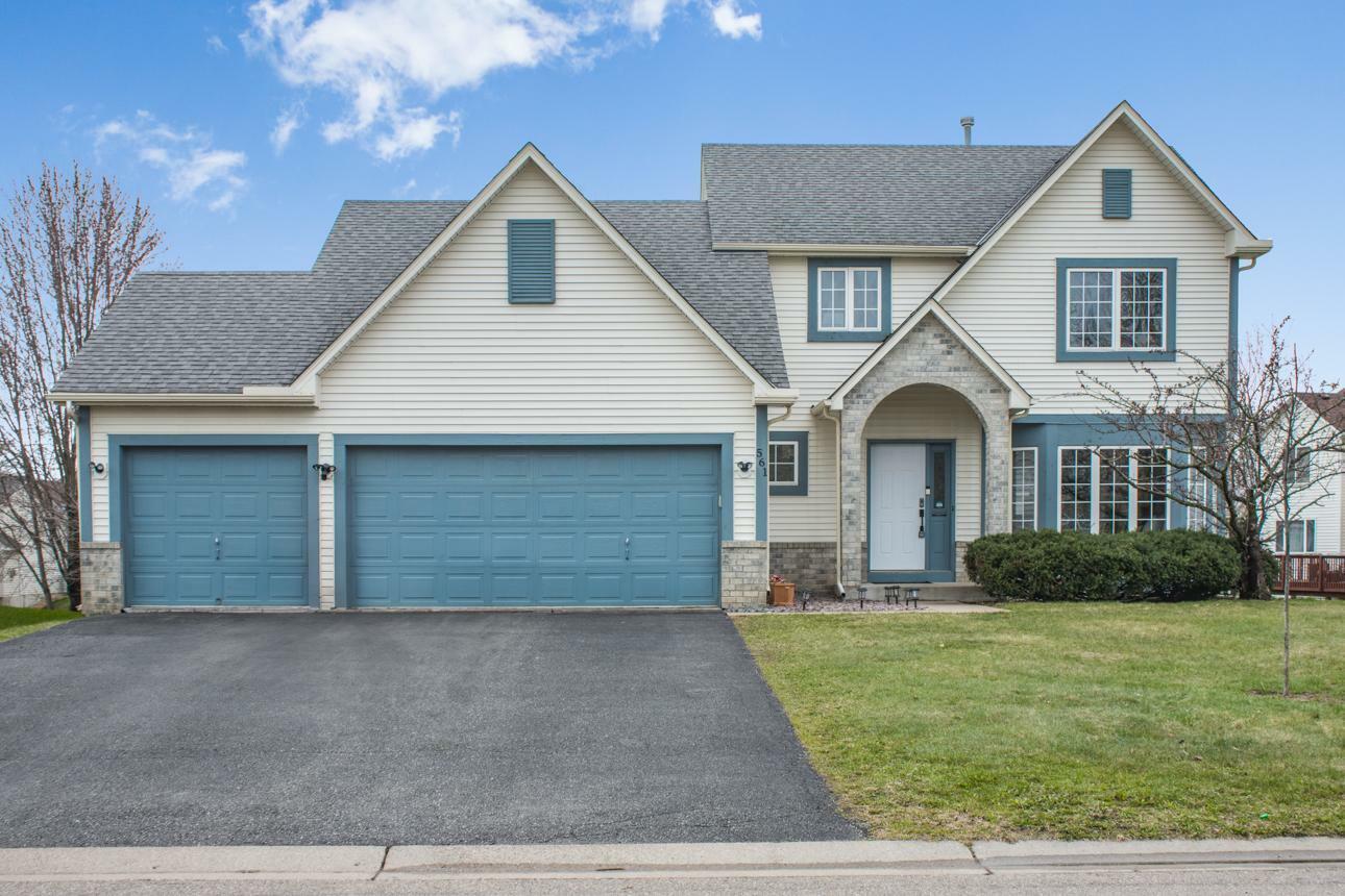 Property Photo: 561 Falcon Ridge Road MN 55125