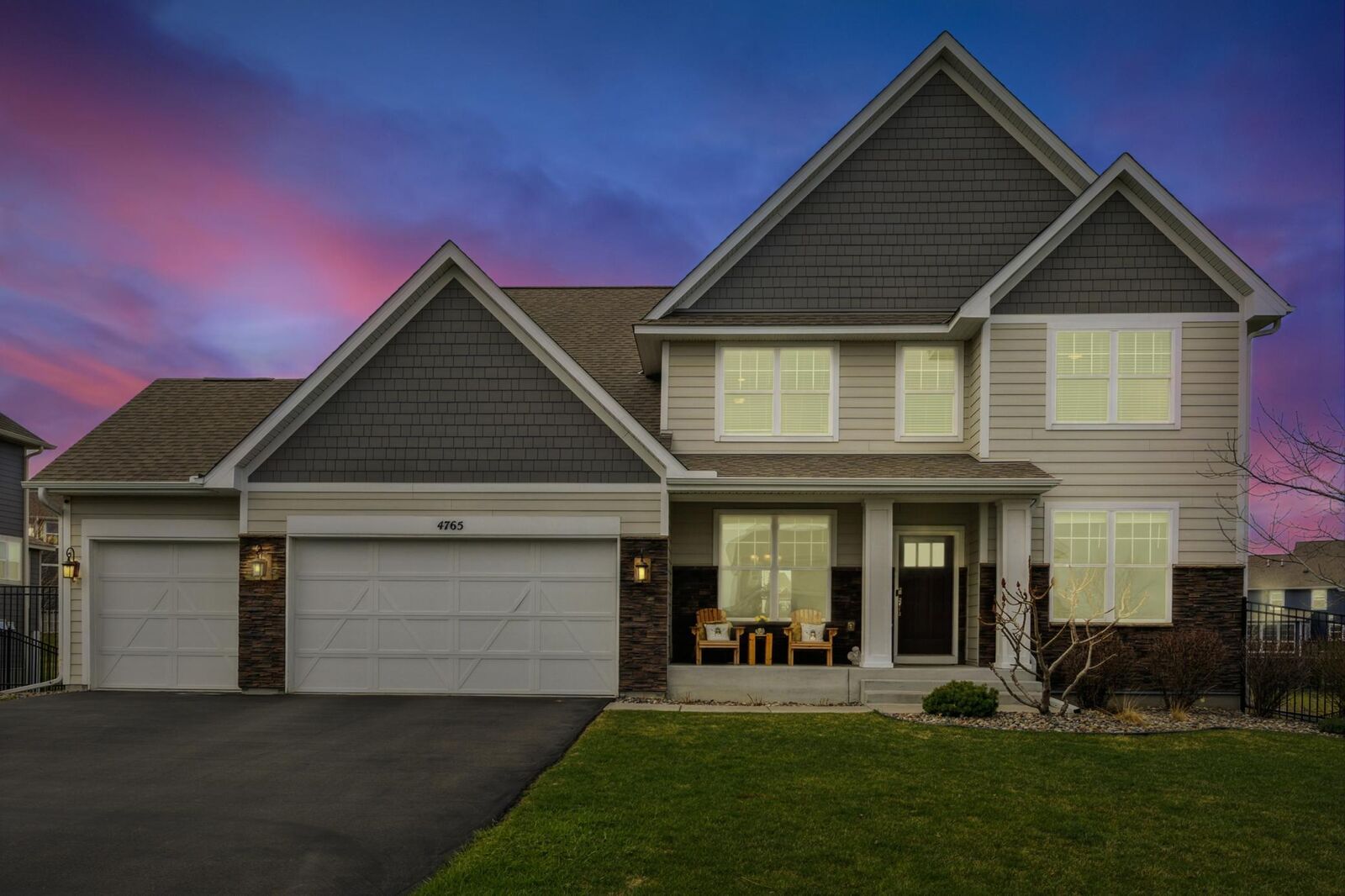 Property Photo:  4765 Winged Foot Trail  MN 55123 