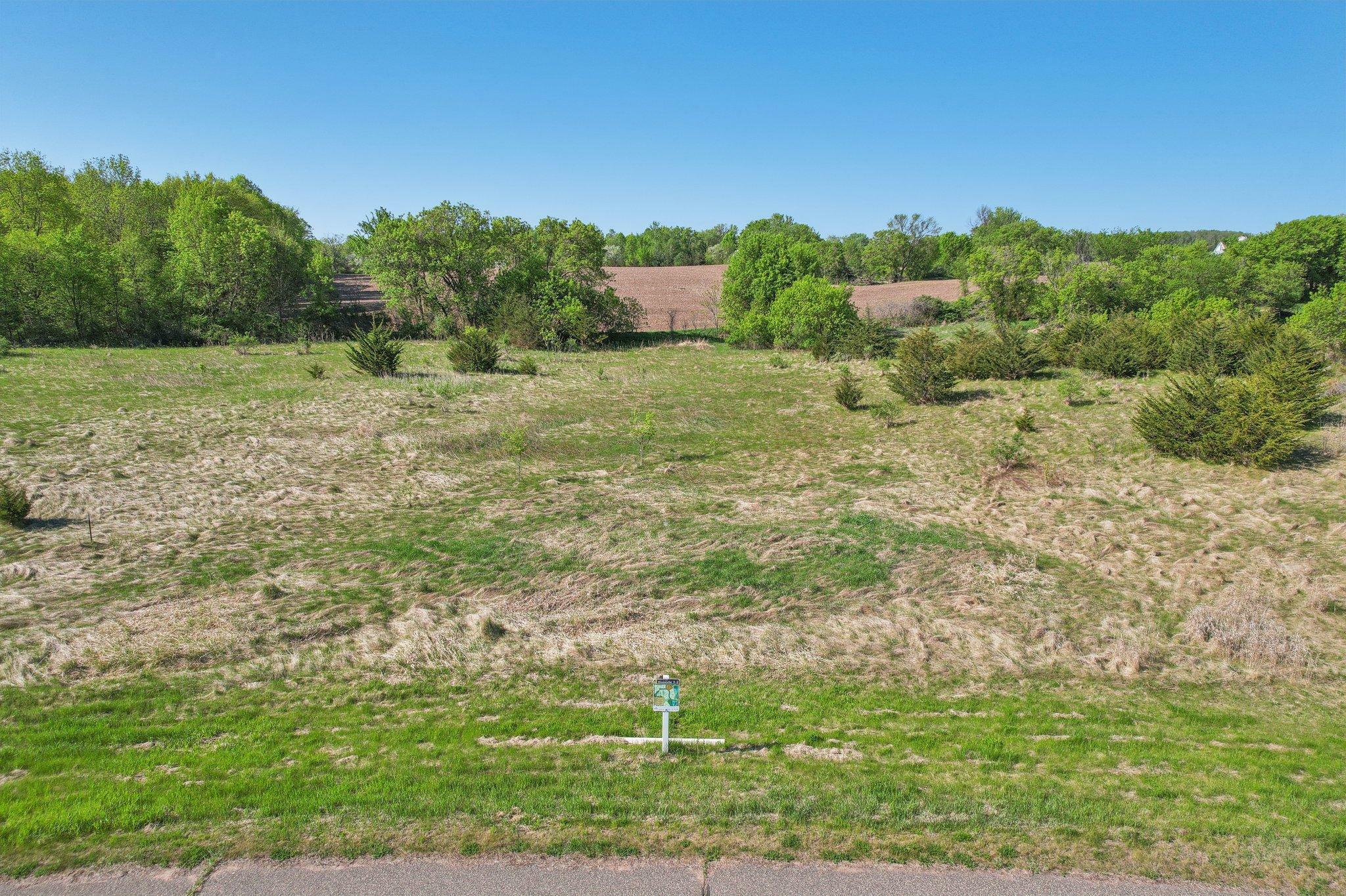 Property Photo: Lot 1 Block 2 Scenic Way MN 55074