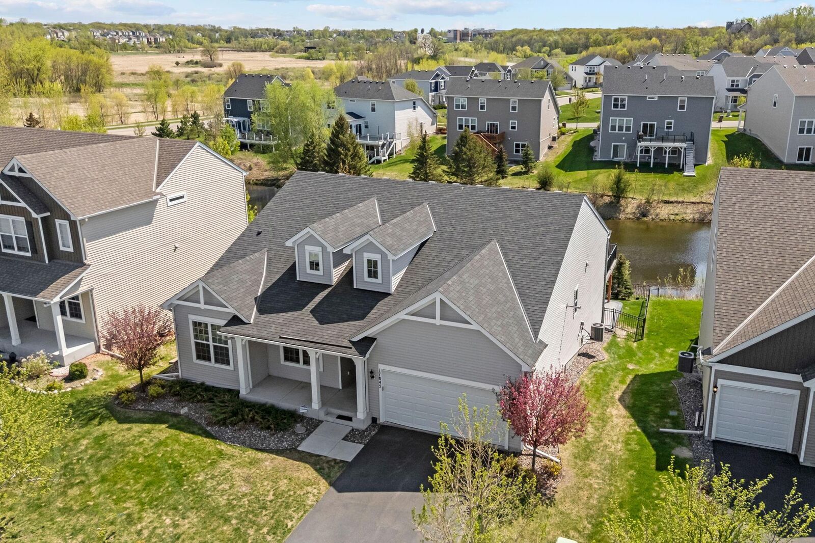 Property Photo:  17845 57th Avenue N  MN 55446 