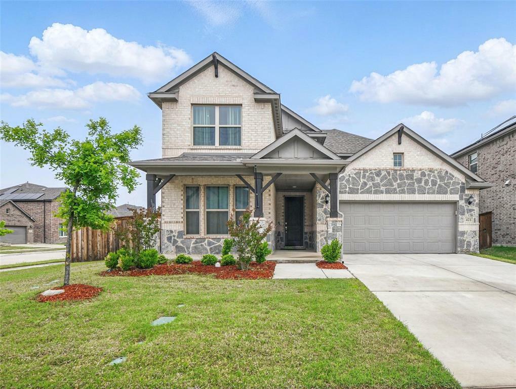 421 Acton Avenue  Fort Worth TX 76131 photo