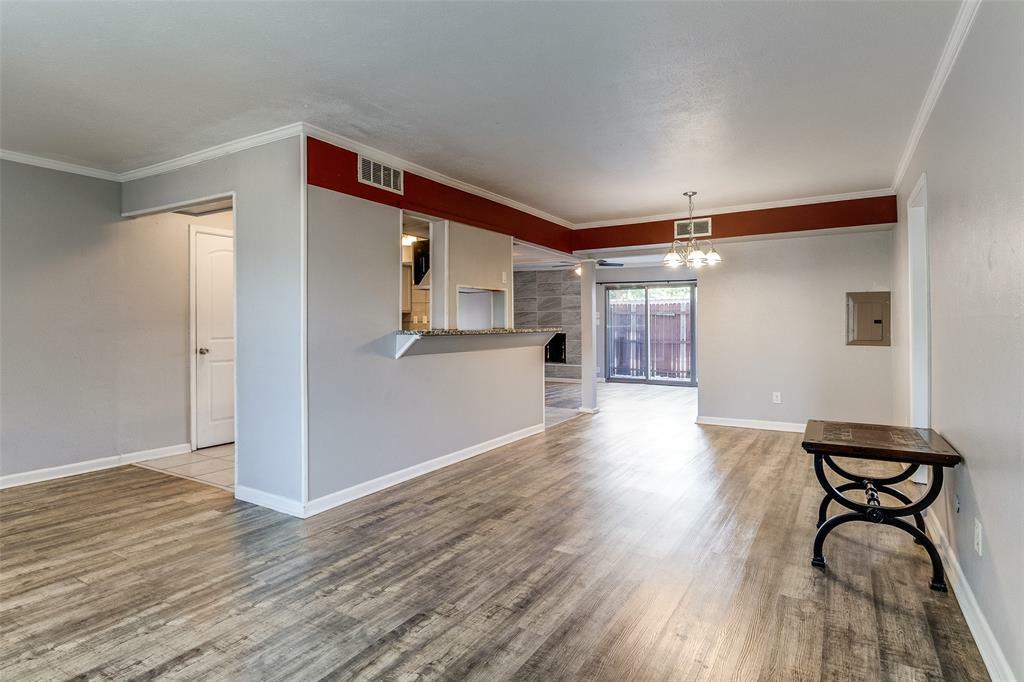 Property Photo: 10244 Regal Oaks Drive B TX 75230