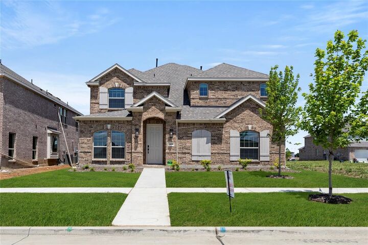 1484 Allegro Drive  Frisco TX 75036 photo