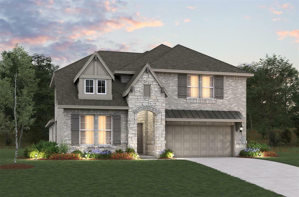 Property Photo: 139 Old Glory Lane TX 75126