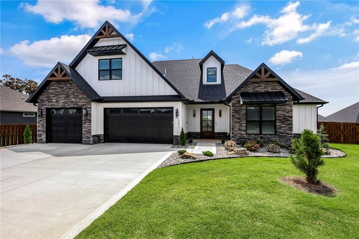 3631 Bitterroot Cove  Bentonville AR 72712 photo