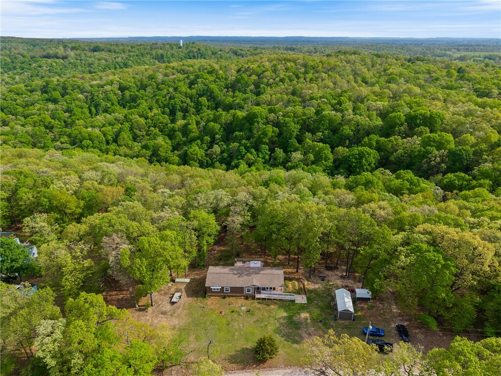 Property Photo: 9980 Kirk Hollow Road AR 72756