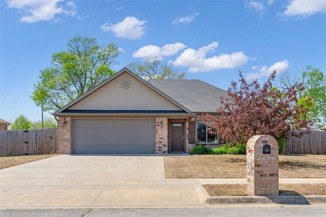 1260 Sebastian Lane  Prairie Grove AR 72753 photo