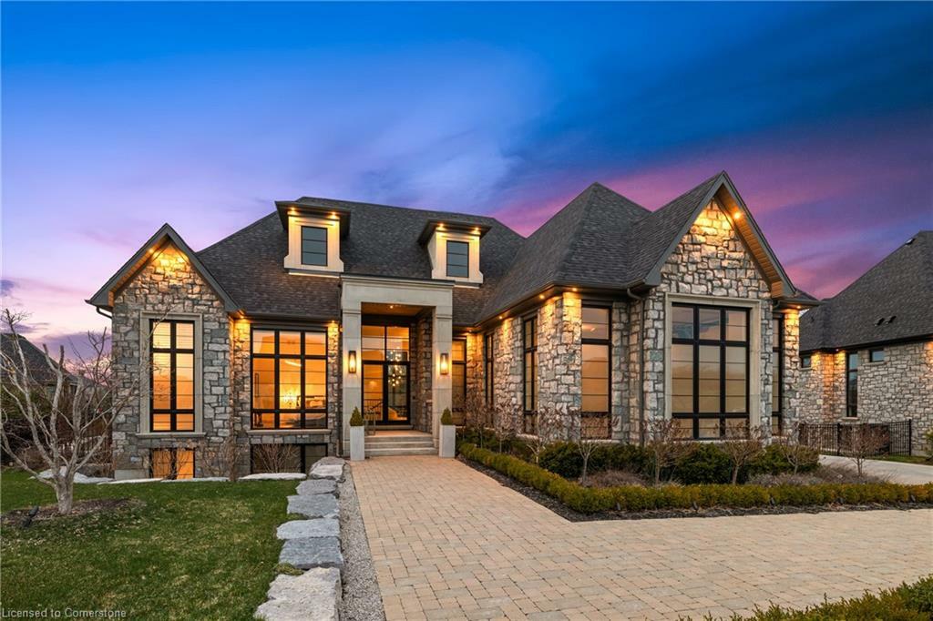 Property Photo: 161 Heritage Lake Drive ON N0B 2J0