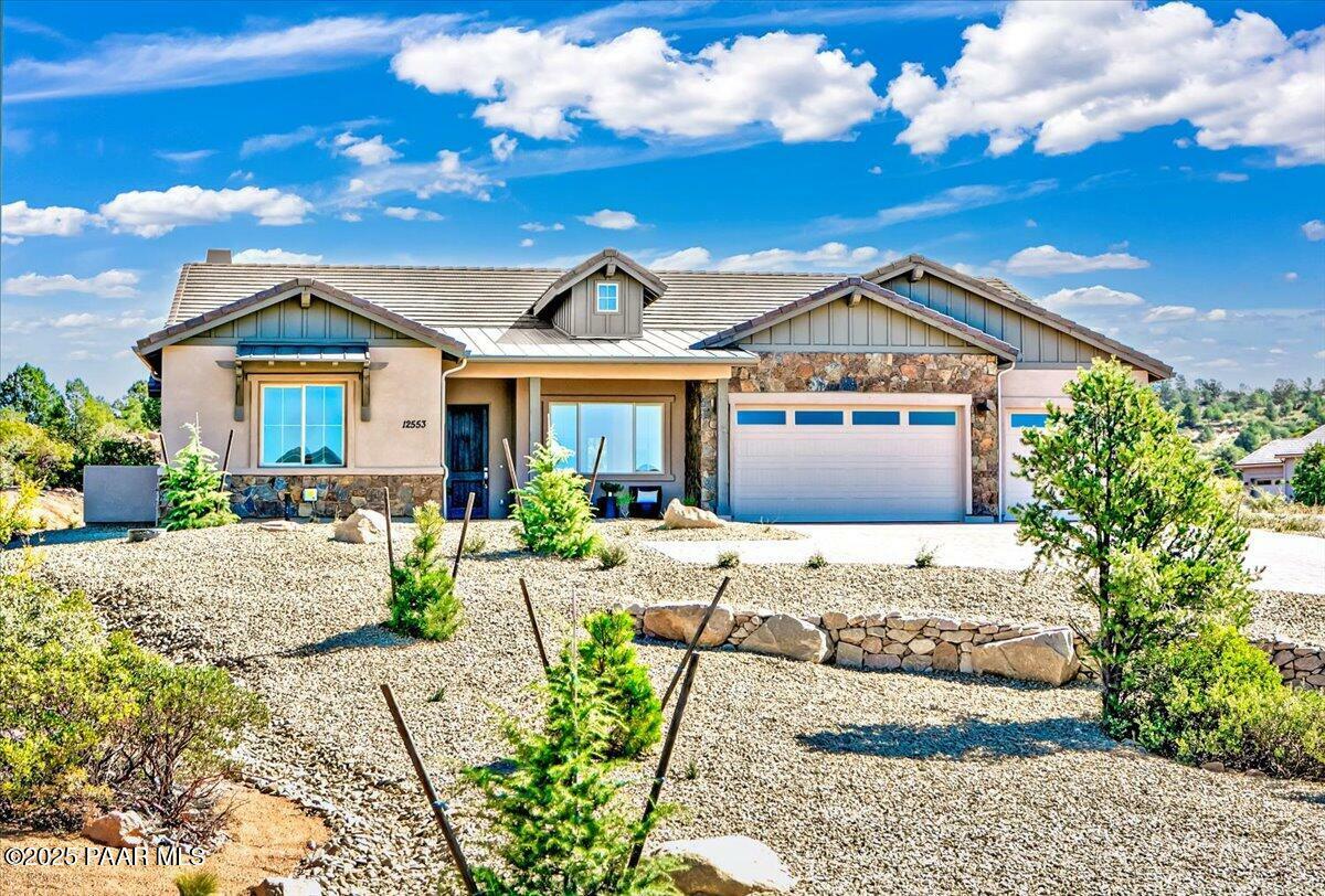Property Photo: 5883 W Vesta (Lot 255) Circle AZ 86305