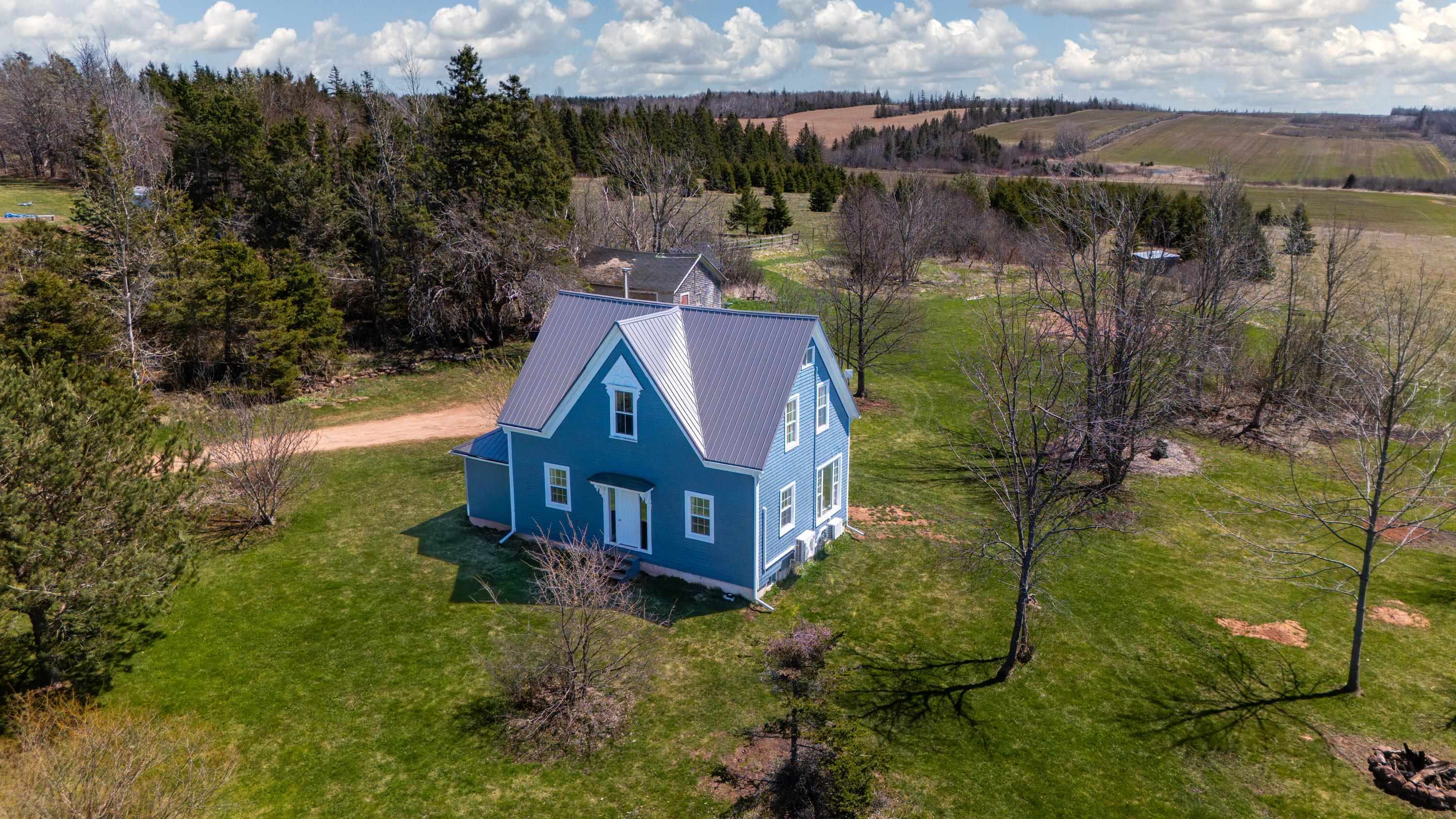 Property Photo: 3770 Fort Augustus Road PE C1B 2Y9