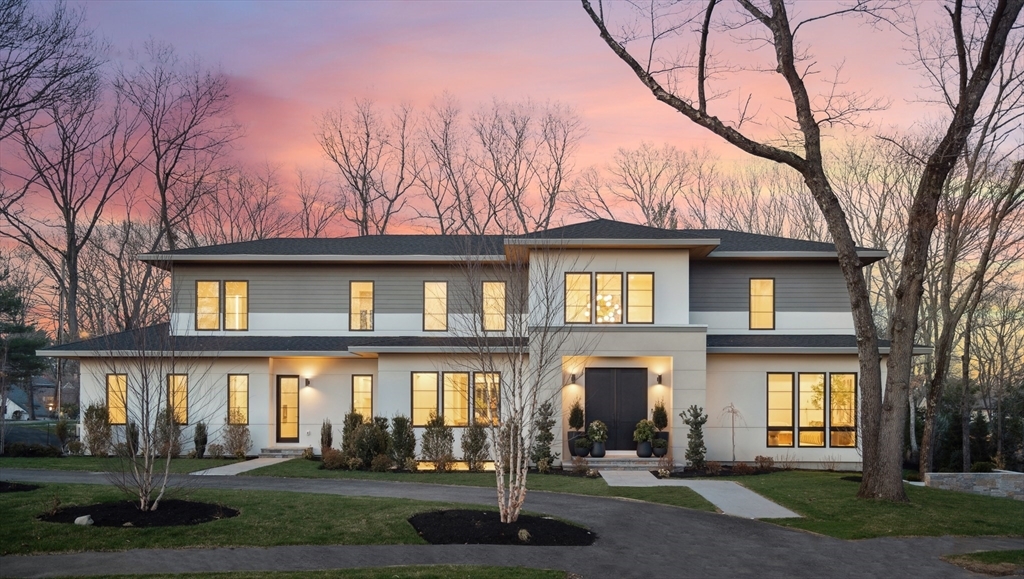 Property Photo:  9 Bellevue Road  MA 02481 