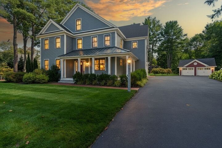 186 Concord Rd  Bedford MA 01730 photo
