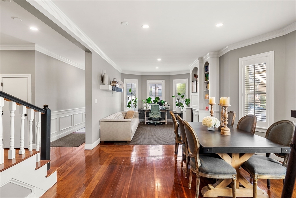 Property Photo: 12 Moultrie St 1 MA 02124