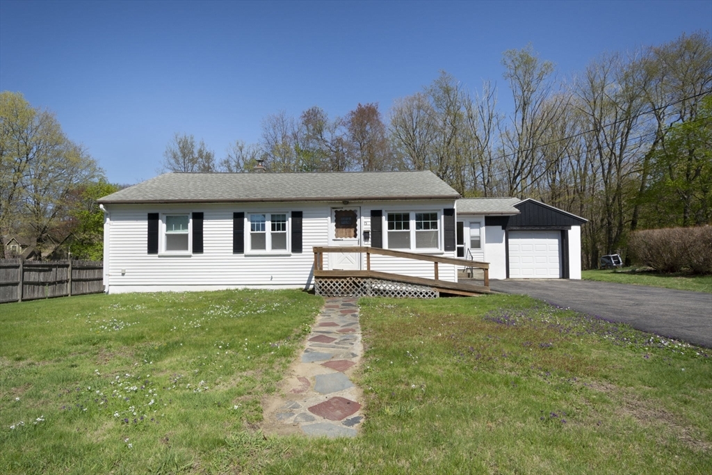 Property Photo:  73 Appleton Rd  MA 01501 