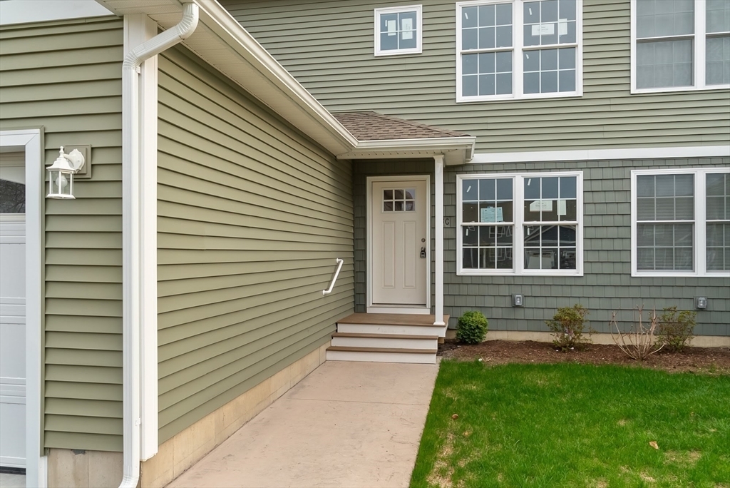 Property Photo: 3C Sabrina Way C MA 01001