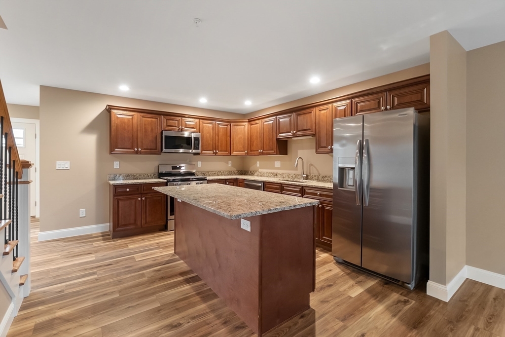 Property Photo:  3C Sabrina Way C  MA 01001 