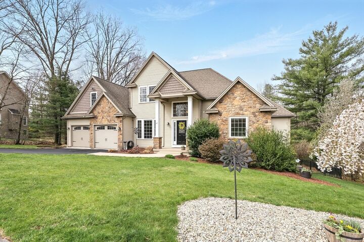 Property Photo:  41 Red Bridge Lane  MA 01075 