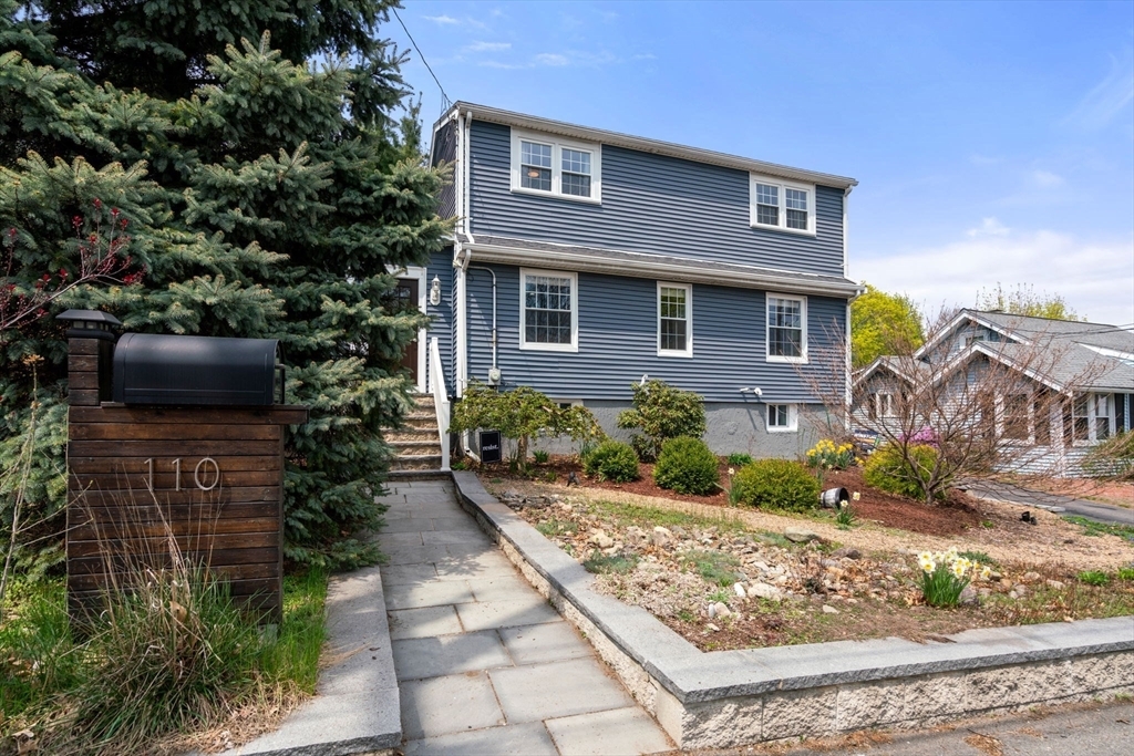 Property Photo: 110 Squantum St MA 02186