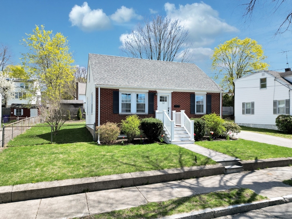 Property Photo: 52 Badger Rd MA 02136