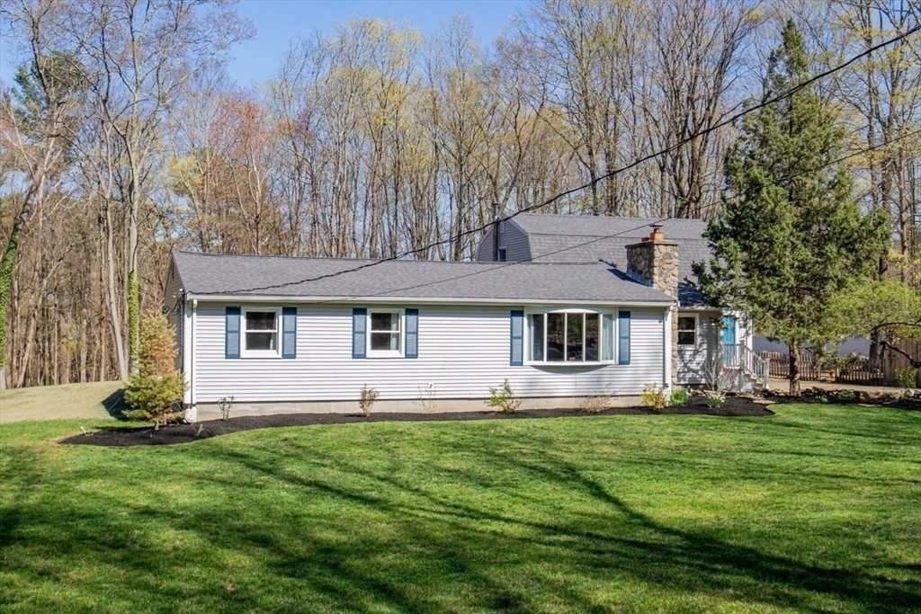 Property Photo: 3 Old Log Lane MA 02019