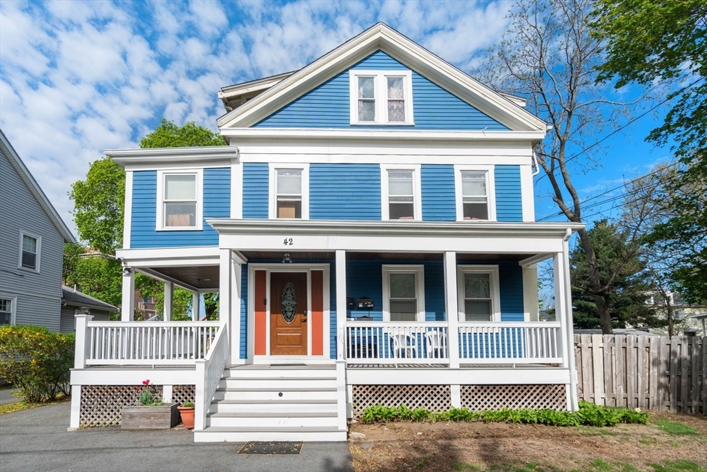 Property Photo: 42 Dudley St MA 02155