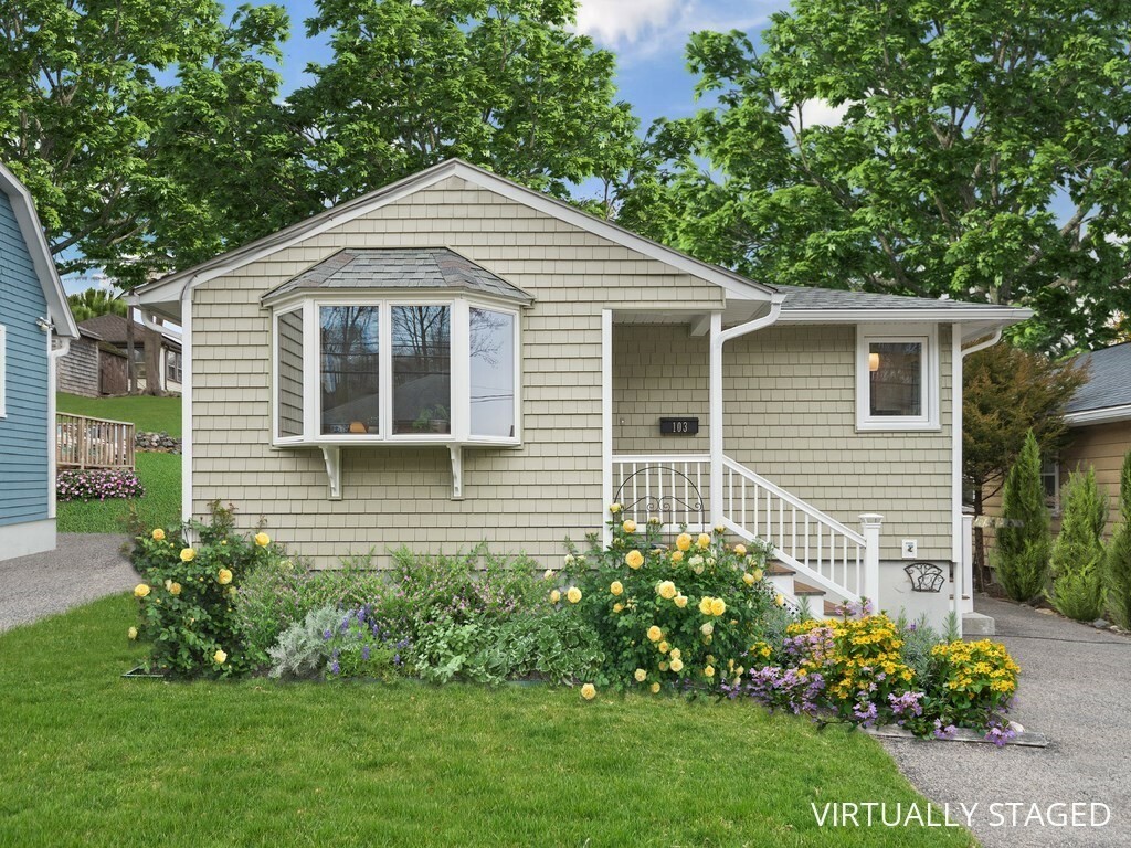 Property Photo: 103 Lake Street MA 02451