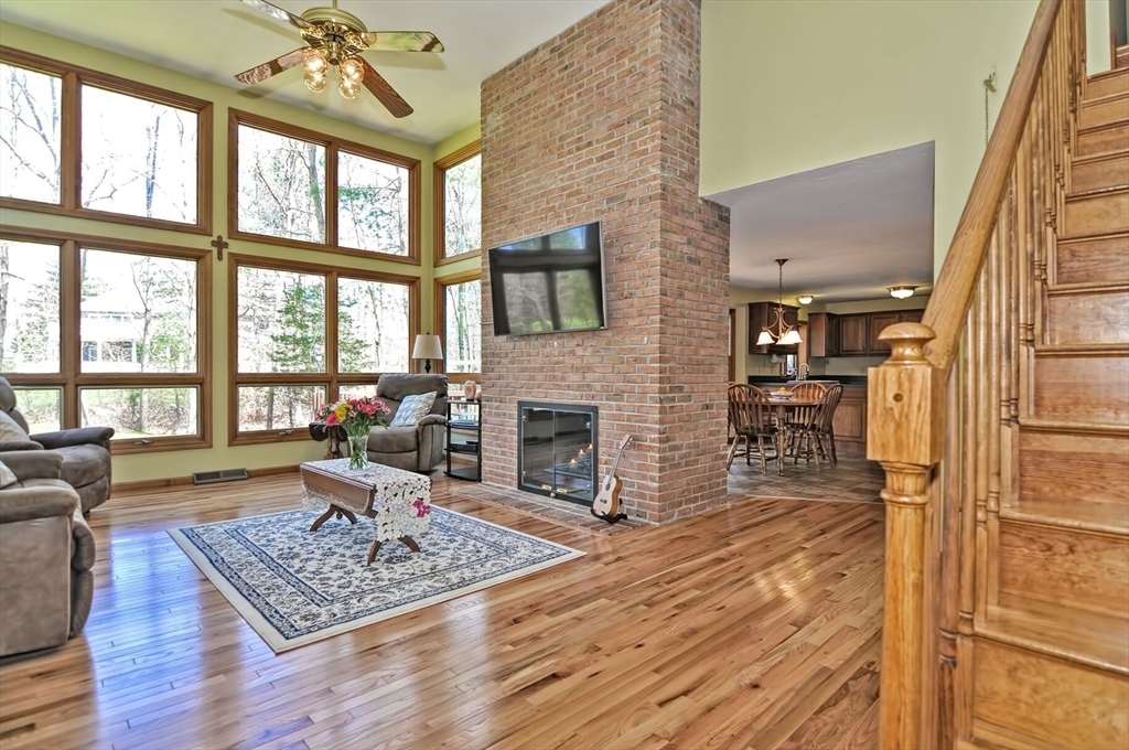 Property Photo:  1 McTee Dr  MA 02766 