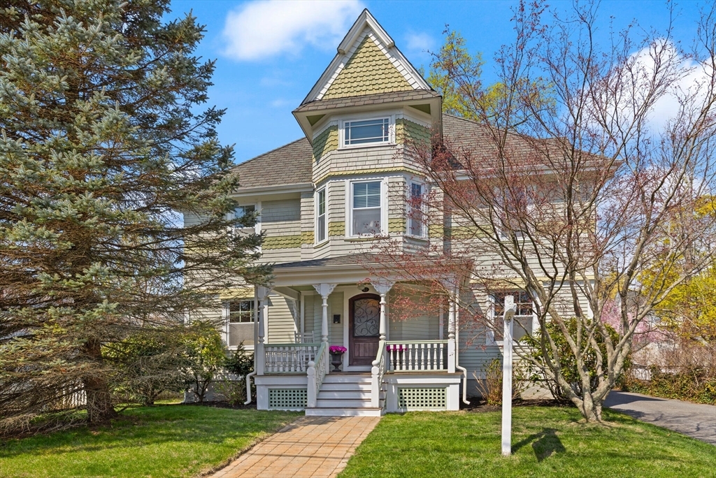 41 Harrison Ave  Taunton MA 02780 photo