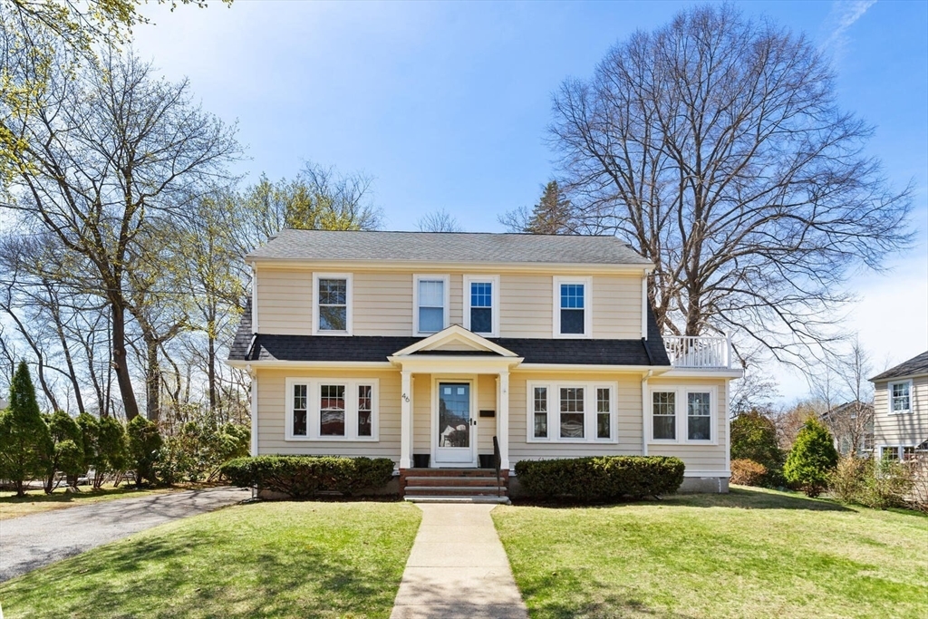 Property Photo: 46 Bothfeld MA 02459