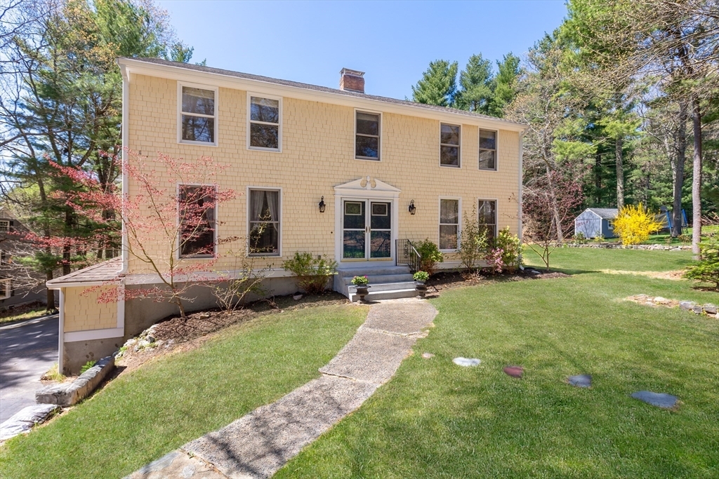 Property Photo: 17 Keens Way MA 02359
