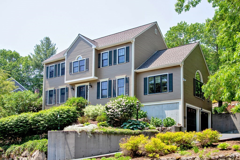 Property Photo: 9 Eastmount Rd MA 02052