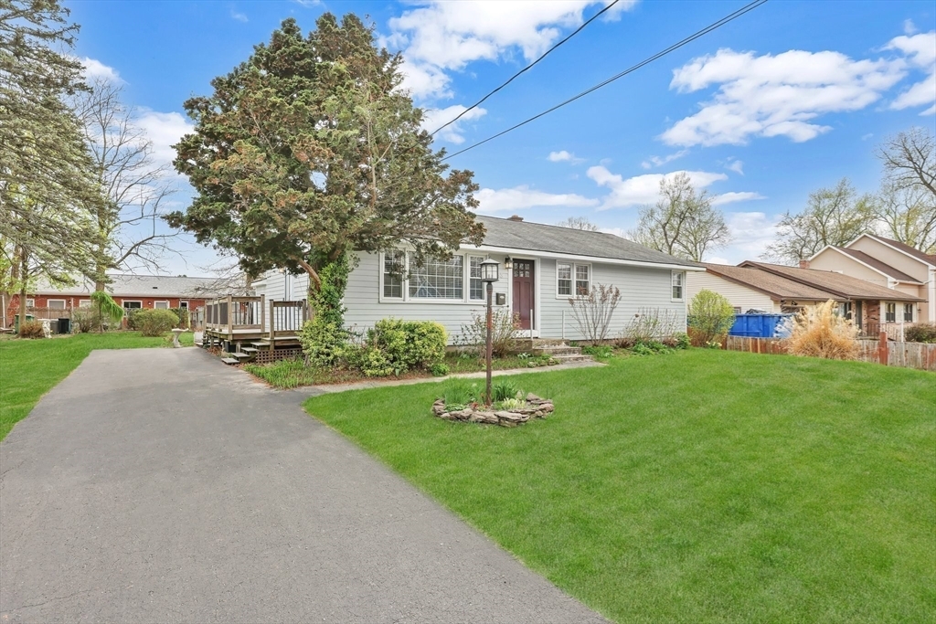 Property Photo: 153 Clarendon Ave. MA 01013