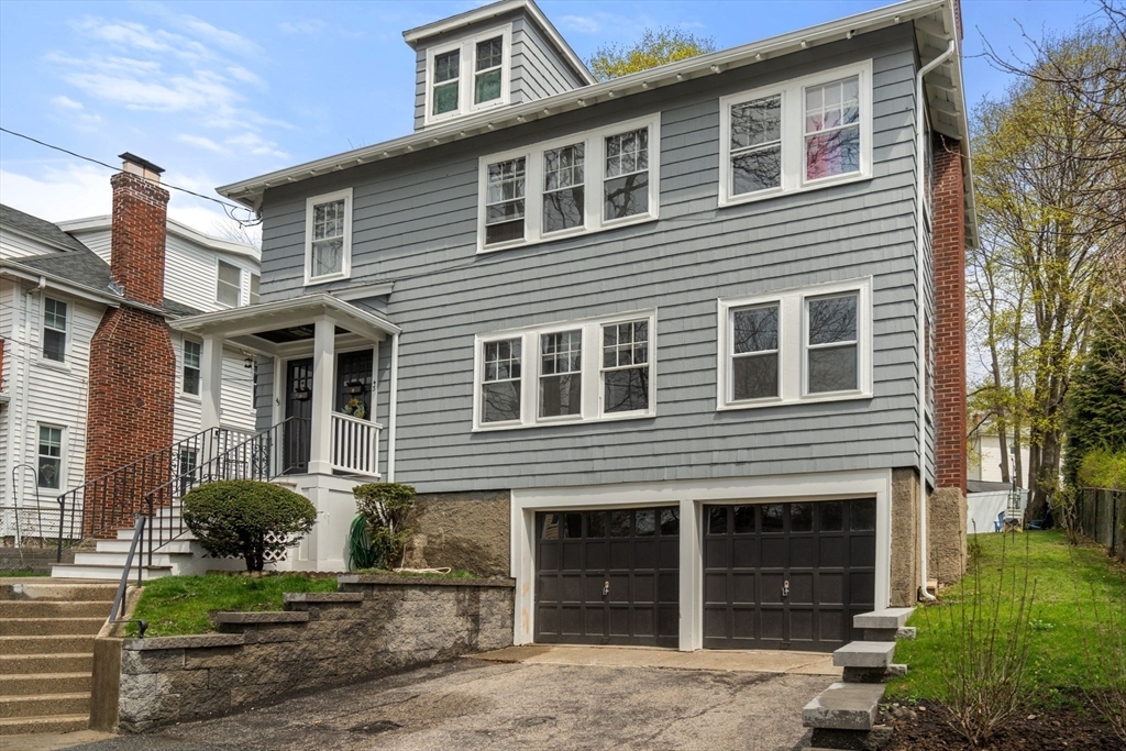 Property Photo: 43-45 Fuller Rd MA 02472