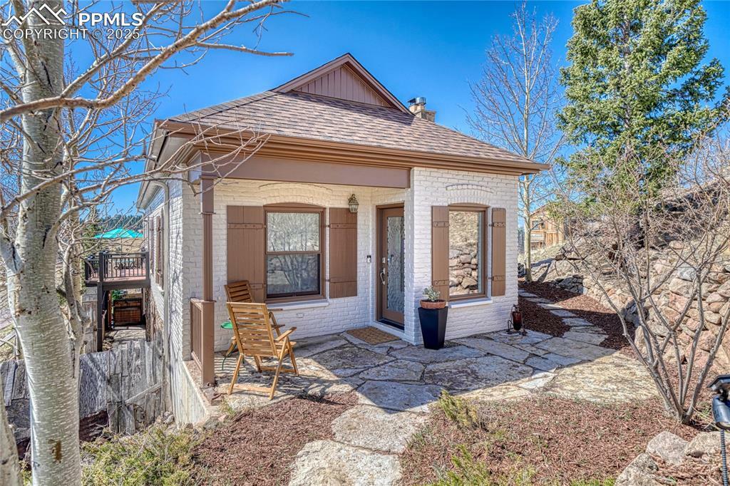 Property Photo: 224 W Warren Avenue CO 80813