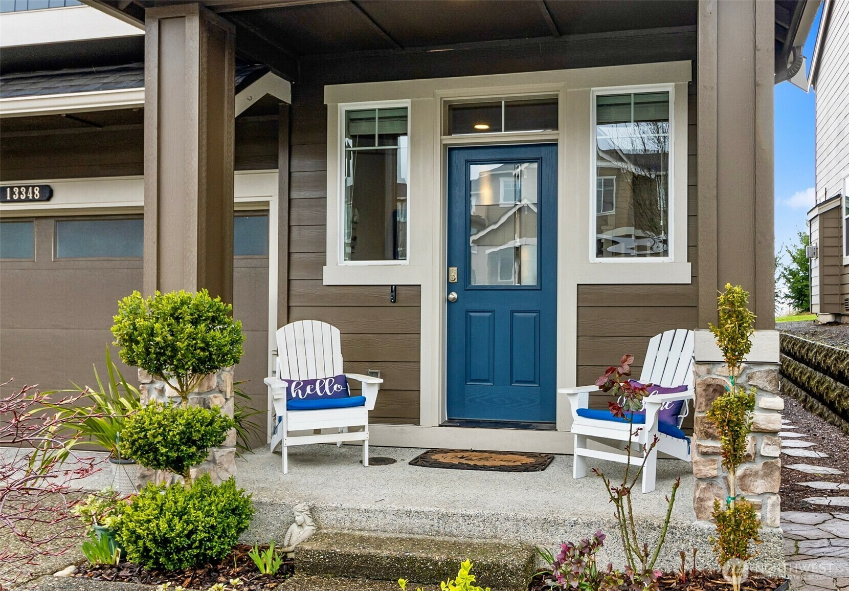 Property Photo: 13348 186th Avenue SE WA 98272