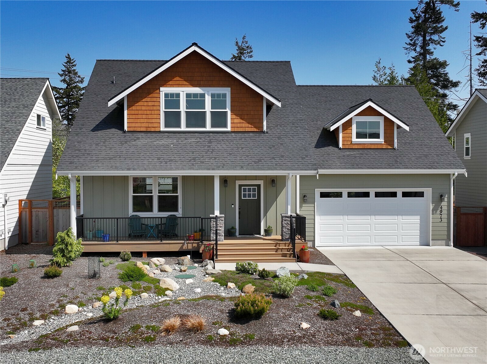 Property Photo: 4973 Eagle Ridge Drive WA 98249