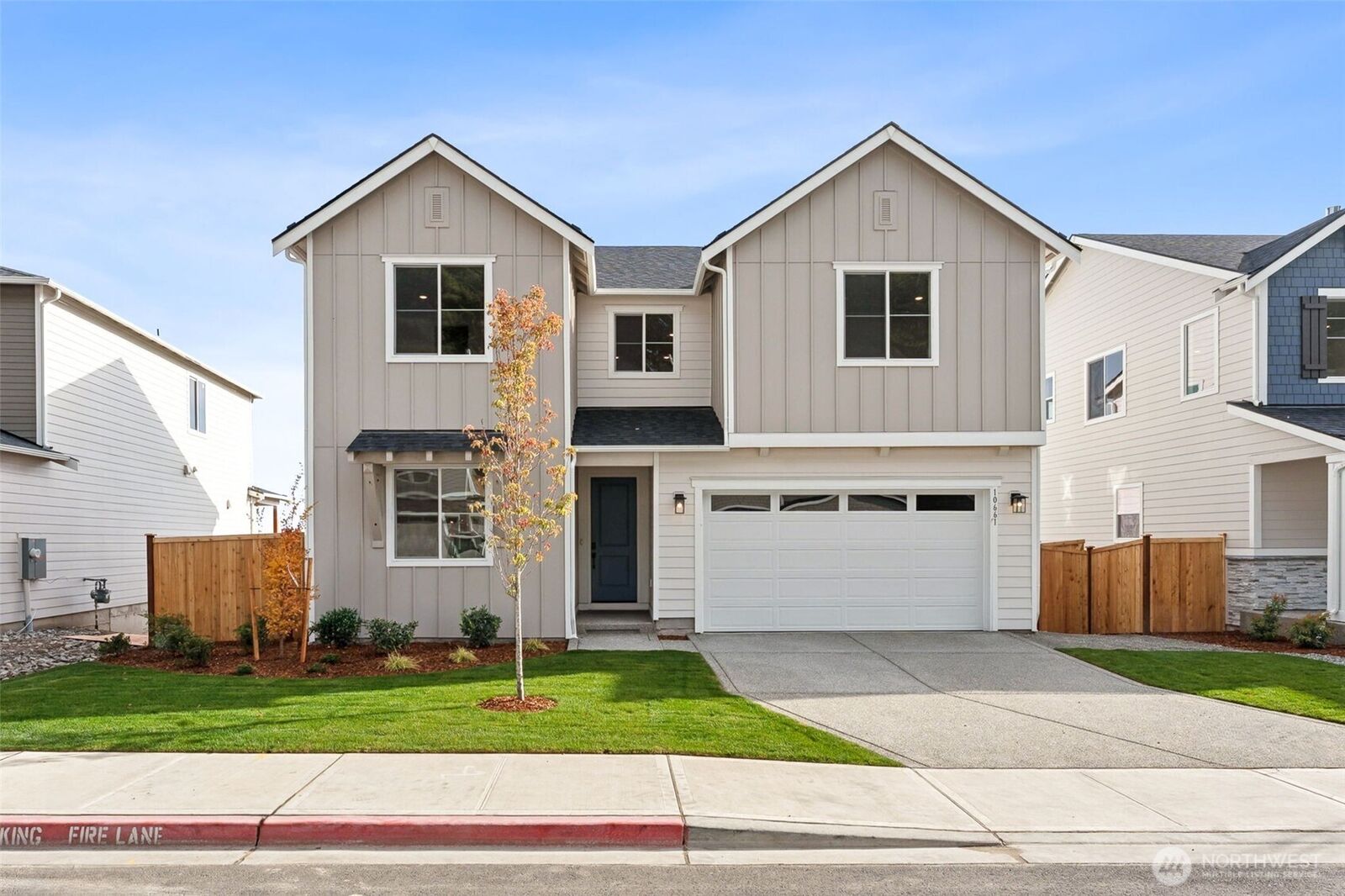 Property Photo: 10661 Treasure Drive NW 117 WA 98383