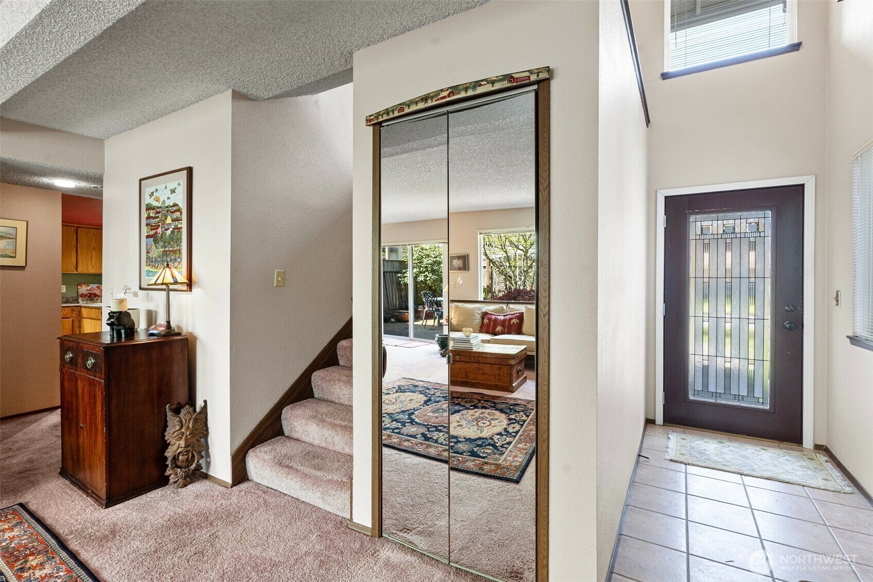 Property Photo: 1123 N Whitman WA 98406