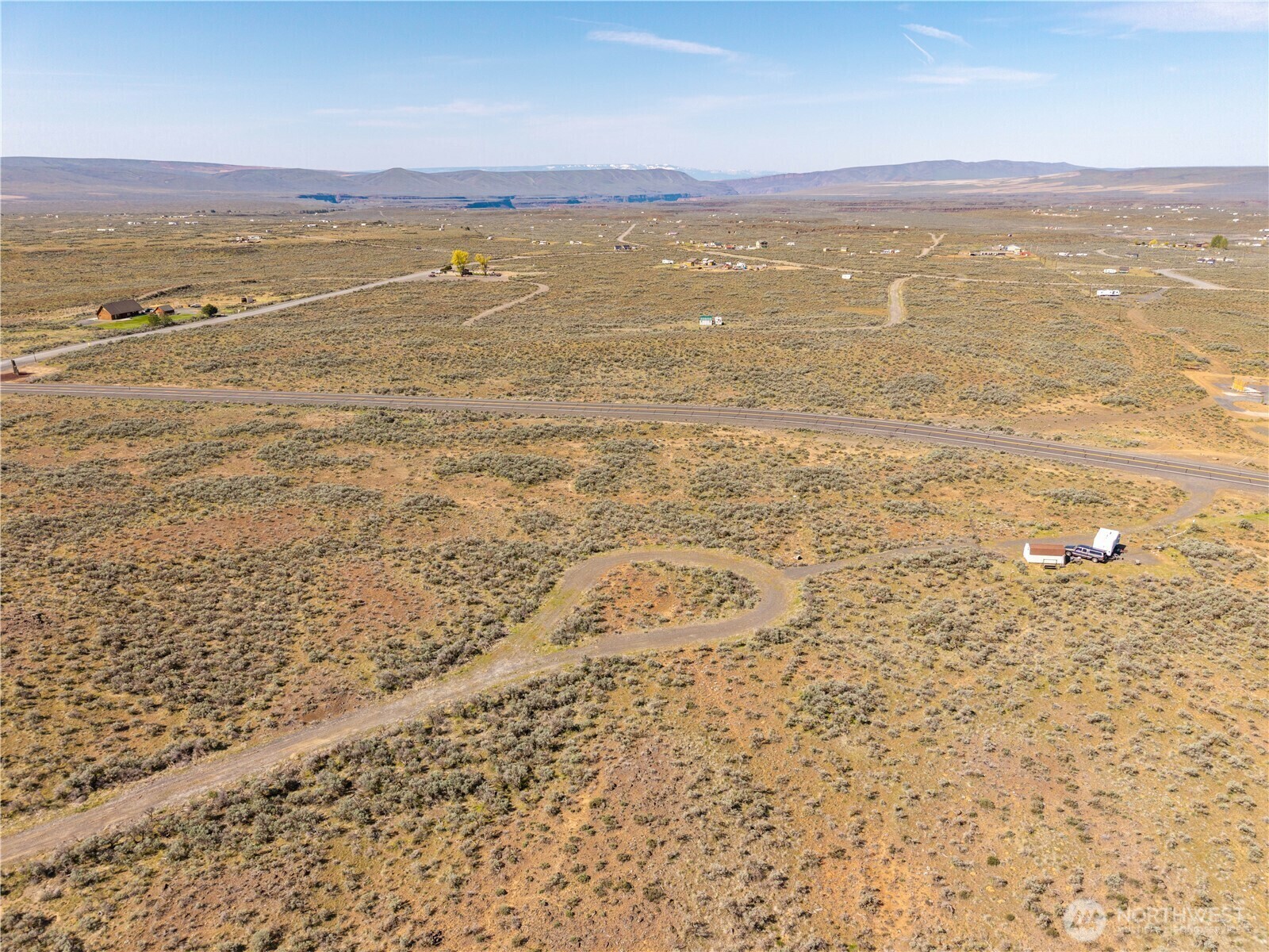 Property Photo: 0 Caballero Court WA 98823
