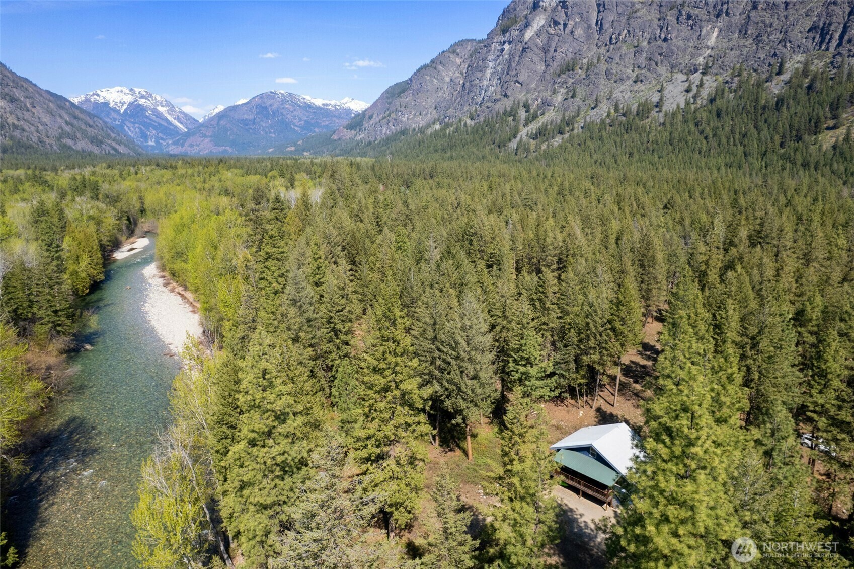 Property Photo: 225 C Lost River Road WA 98833