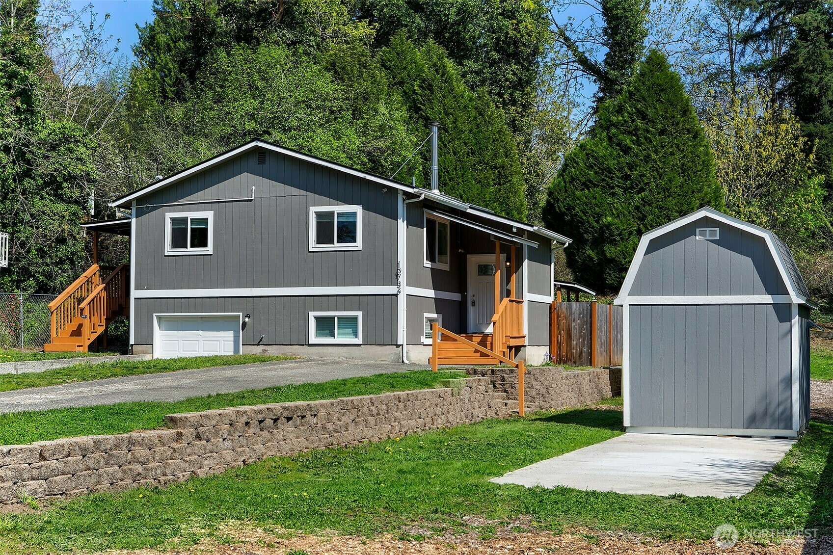 Property Photo: 10736 57th Avenue S WA 98178