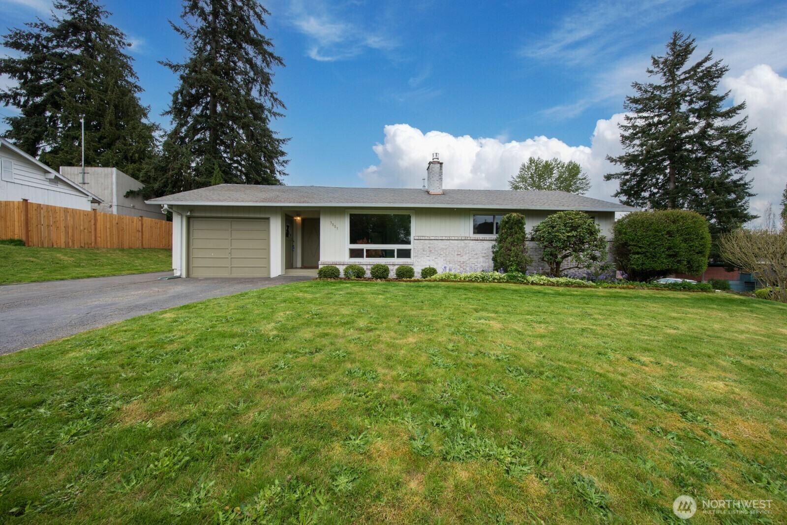 Property Photo: 3805 S 183rd Street WA 98188