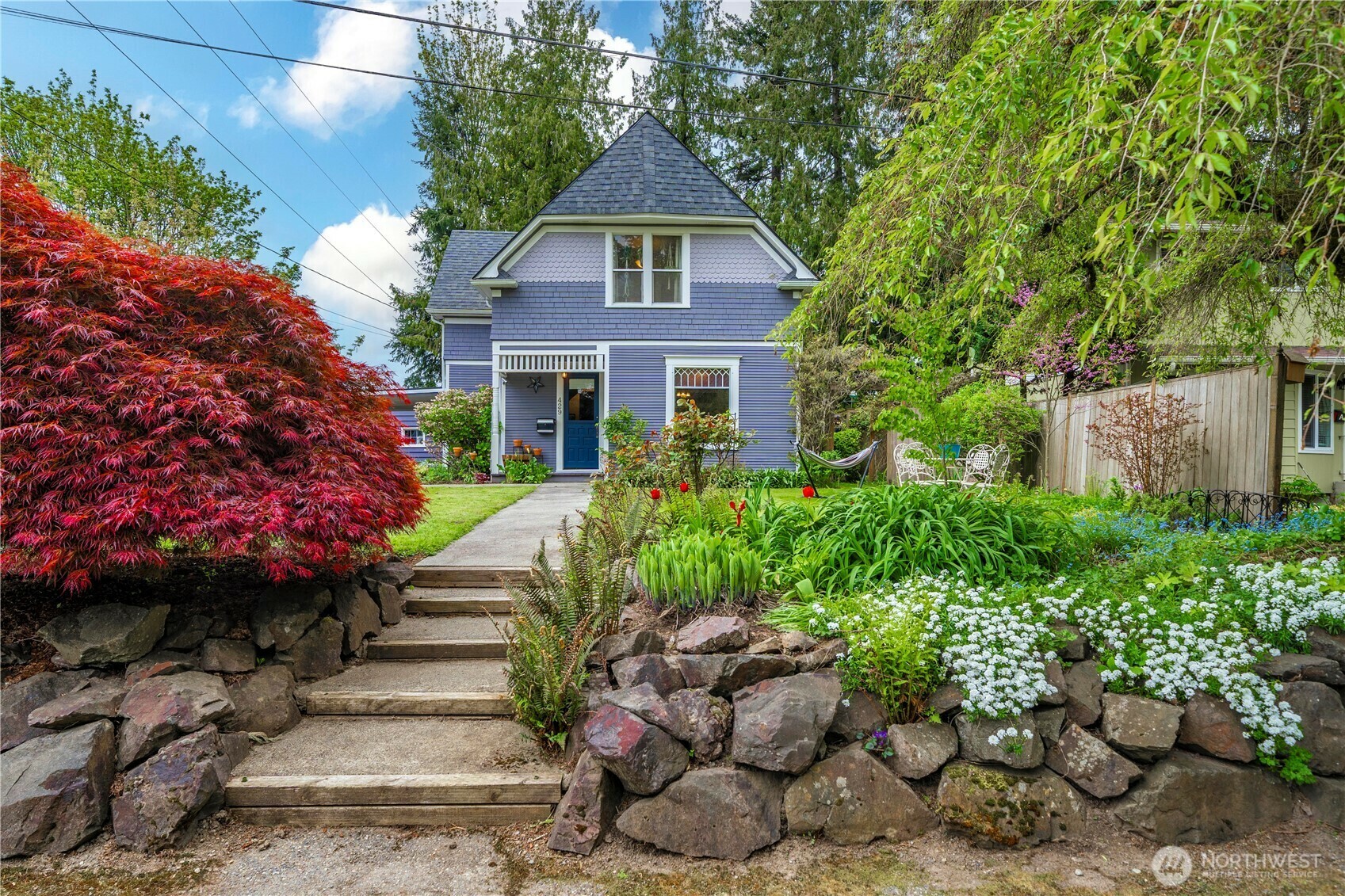 Property Photo: 429 Cedar Avenue WA 98290