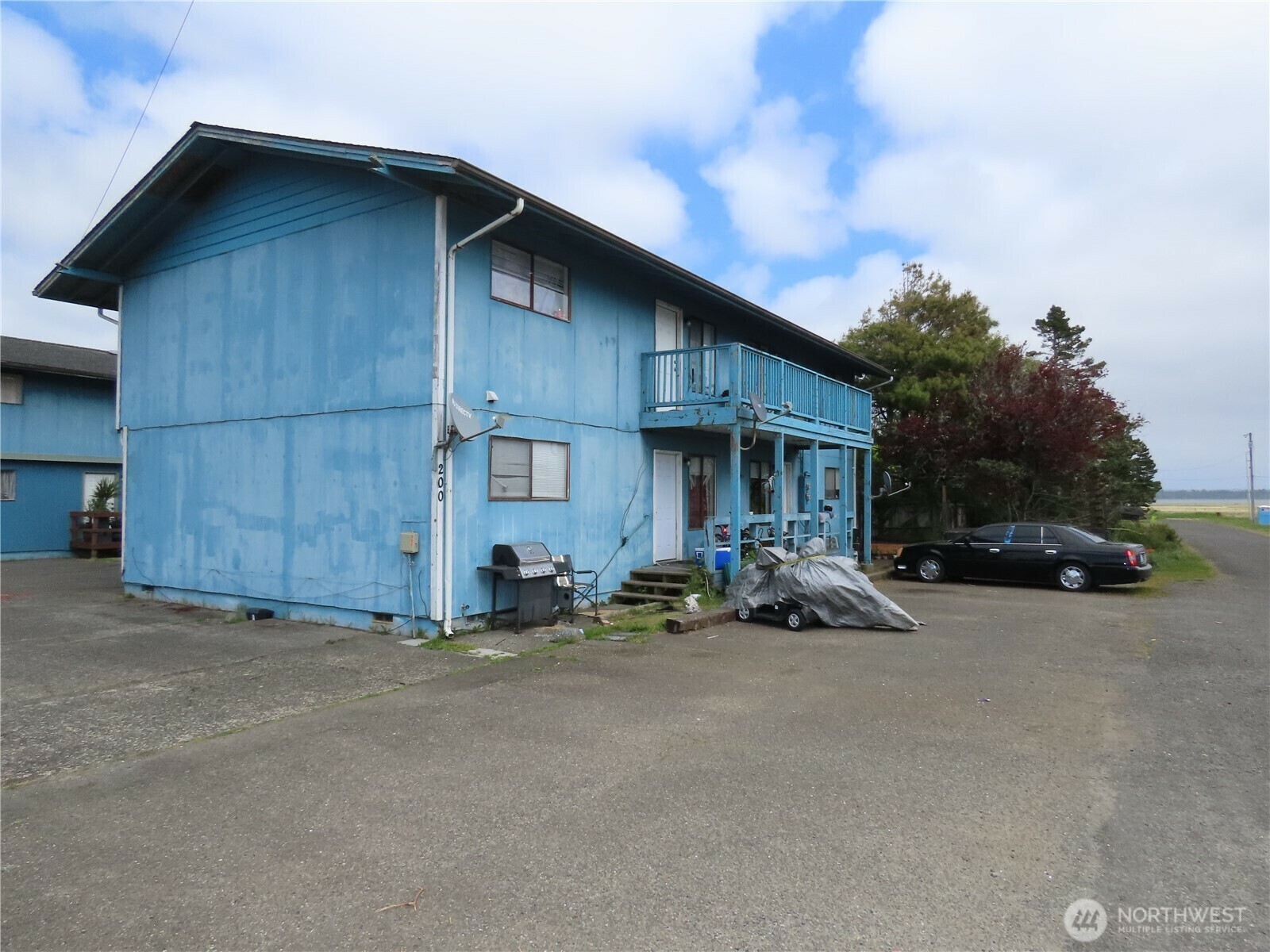 Property Photo: 200 E Harms Drive WA 98595