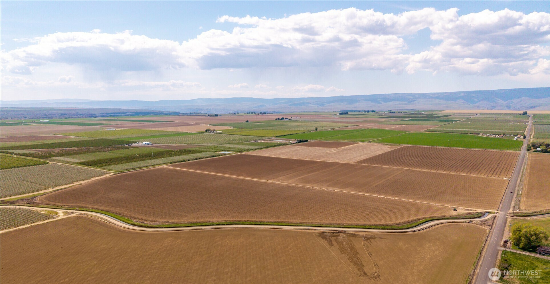 Property Photo: 0 Rd 7 & Rd T NW WA 98814