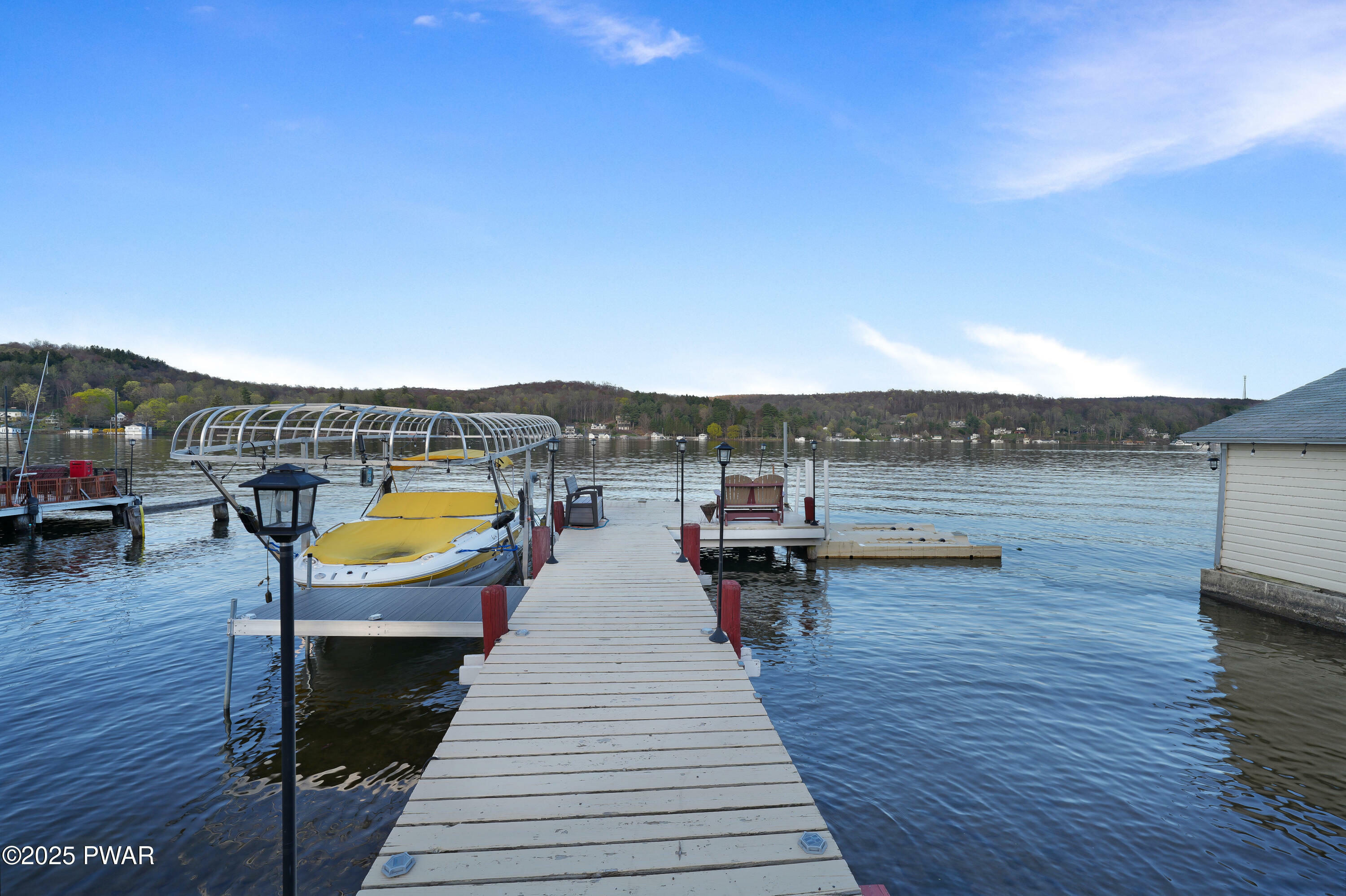 Property Photo: 2633 Lakeside Drive PA 18618