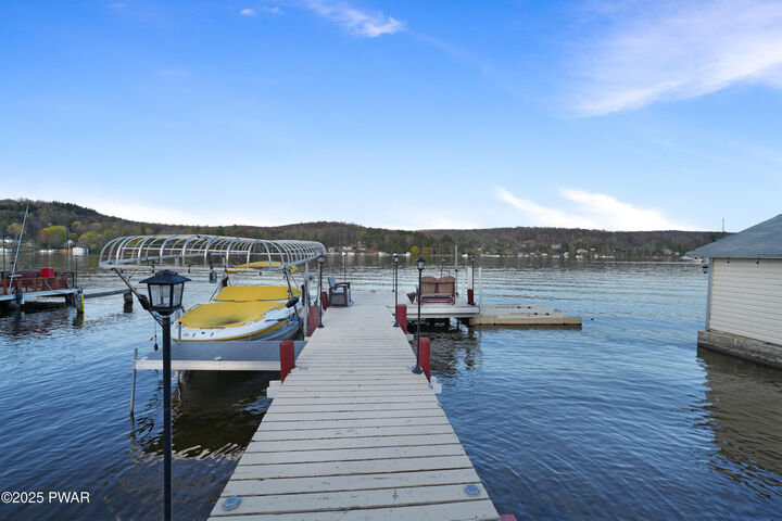 Property Photo: 2633 Lakeside Drive PA 18618