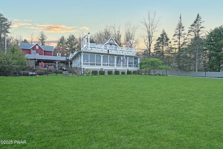 Property Photo:  2633 Lakeside Drive  PA 18618 